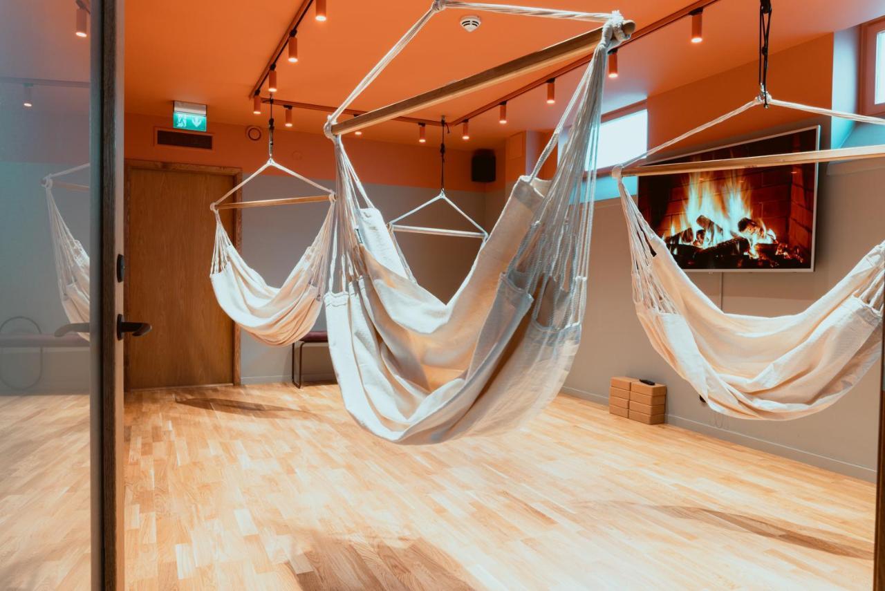 Naesby Slott Hotel Täby Kültér fotó