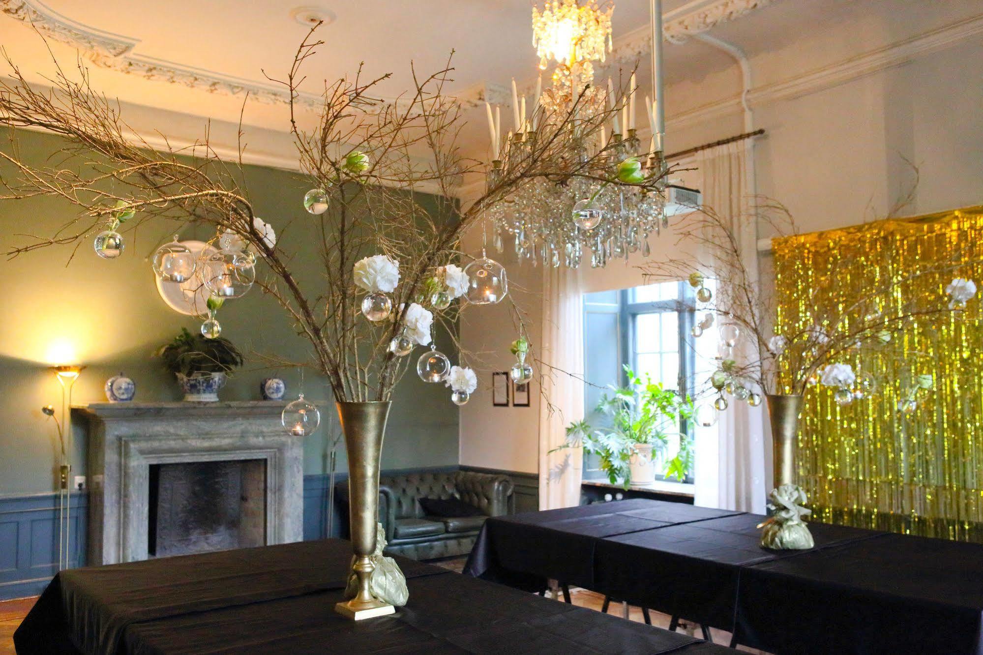 Naesby Slott Hotel Täby Kültér fotó
