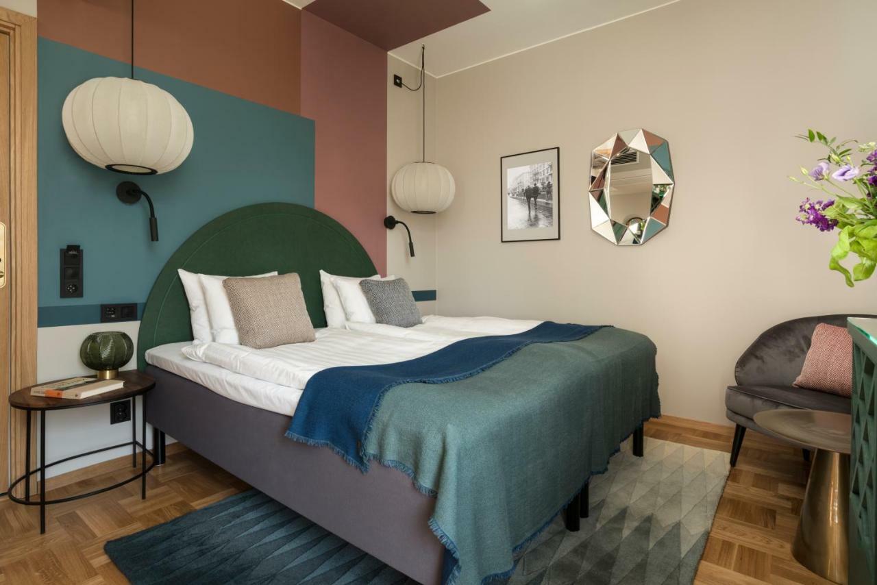 Naesby Slott Hotel Täby Szoba fotó