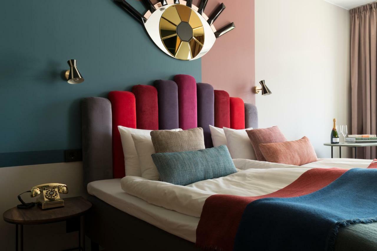 Naesby Slott Hotel Täby Szoba fotó
