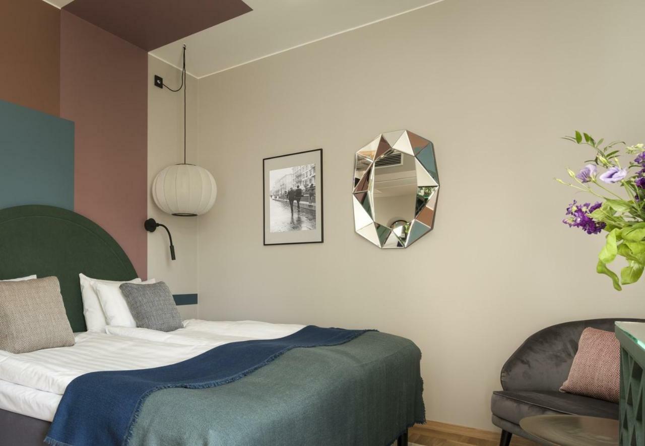 Naesby Slott Hotel Täby Kültér fotó