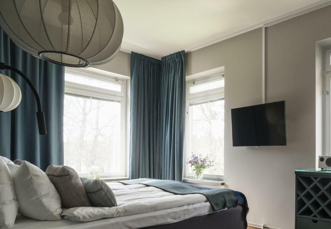 Naesby Slott Hotel Täby Kültér fotó