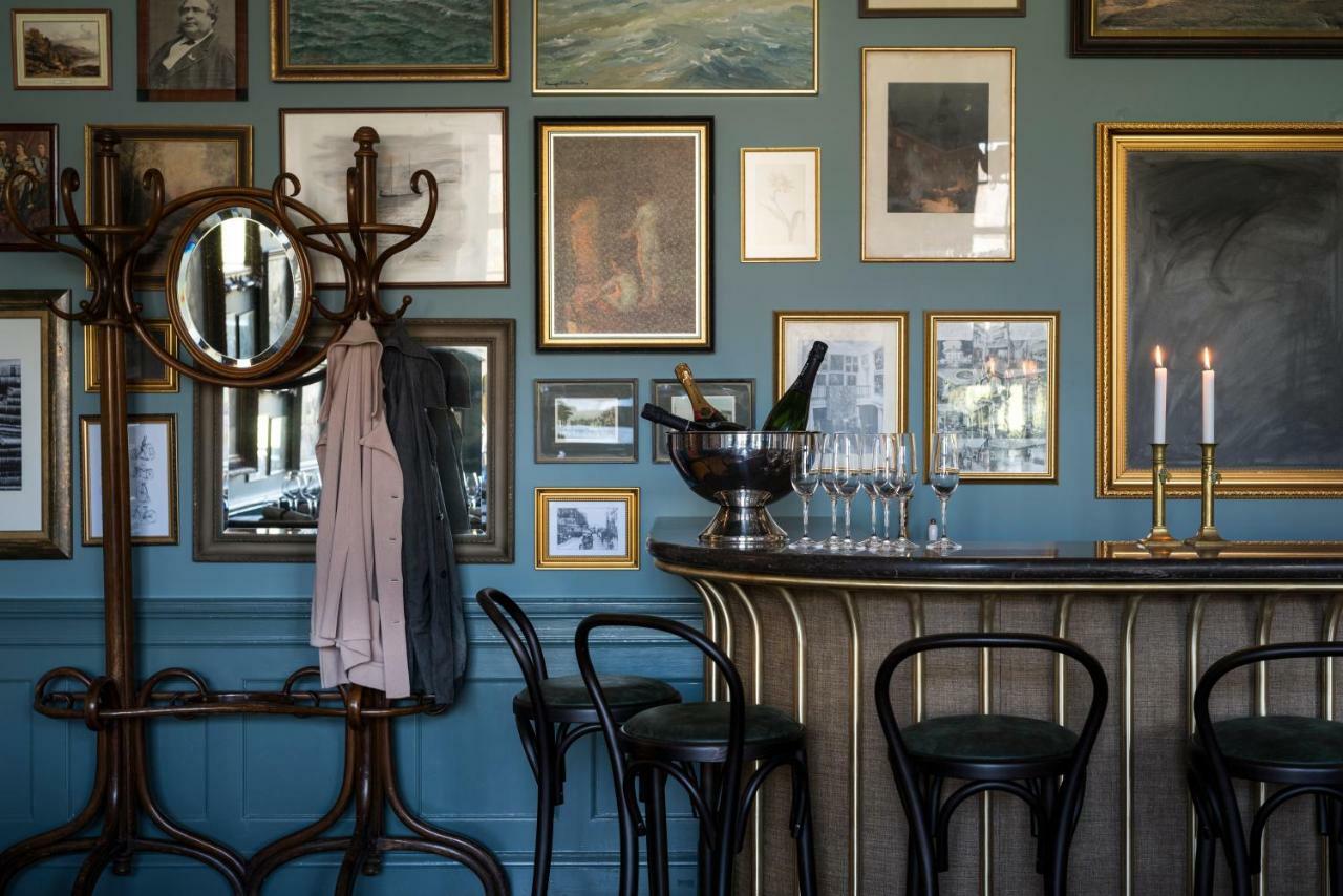 Naesby Slott Hotel Täby Kültér fotó