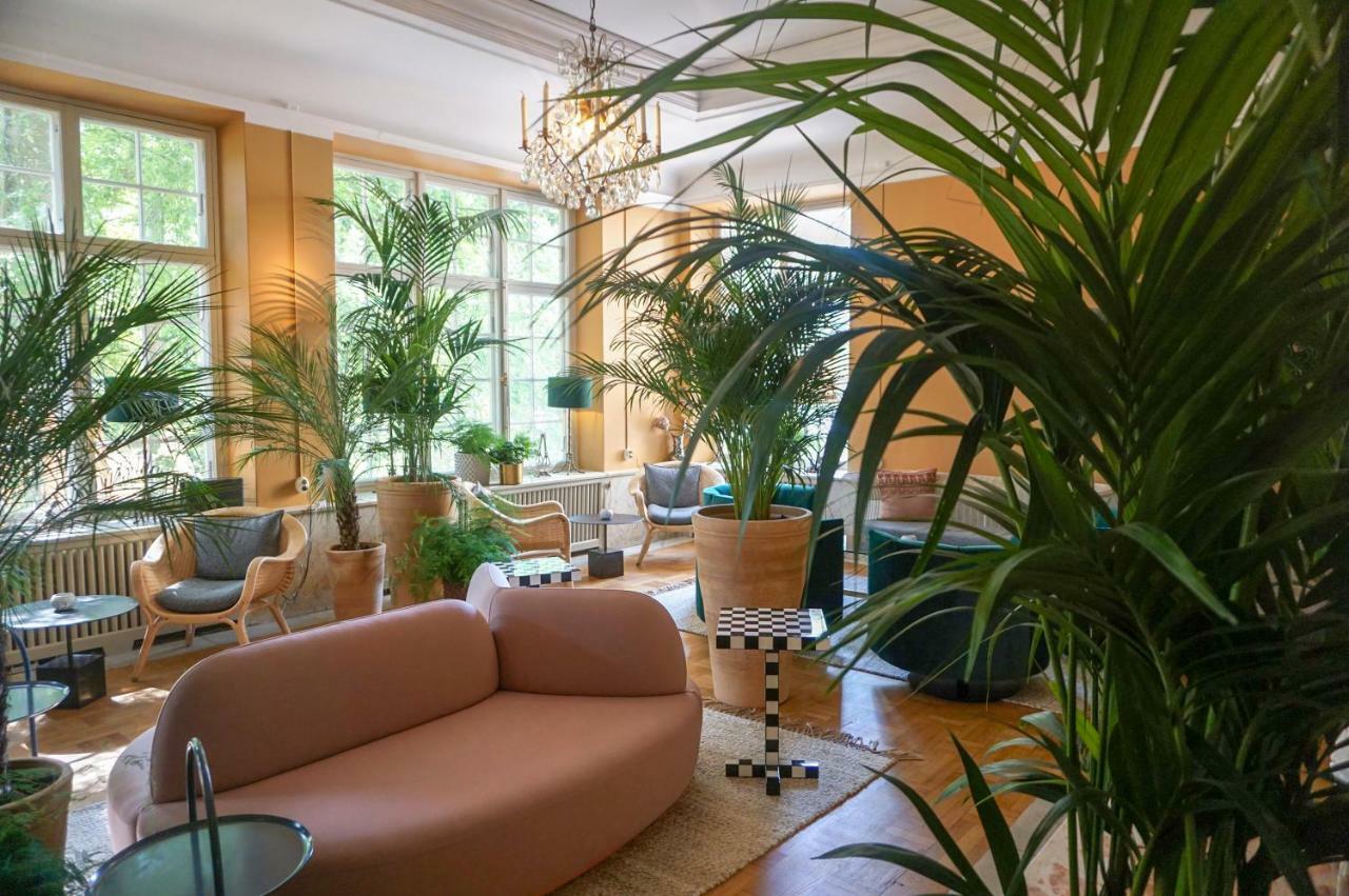 Naesby Slott Hotel Täby Kültér fotó